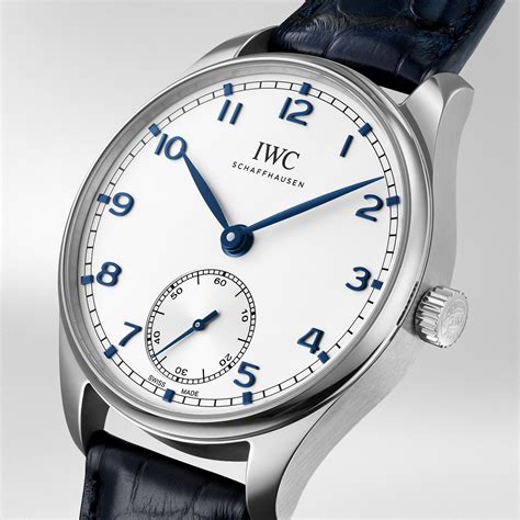 iwc orologi portoghese|iwc portugieser watch.